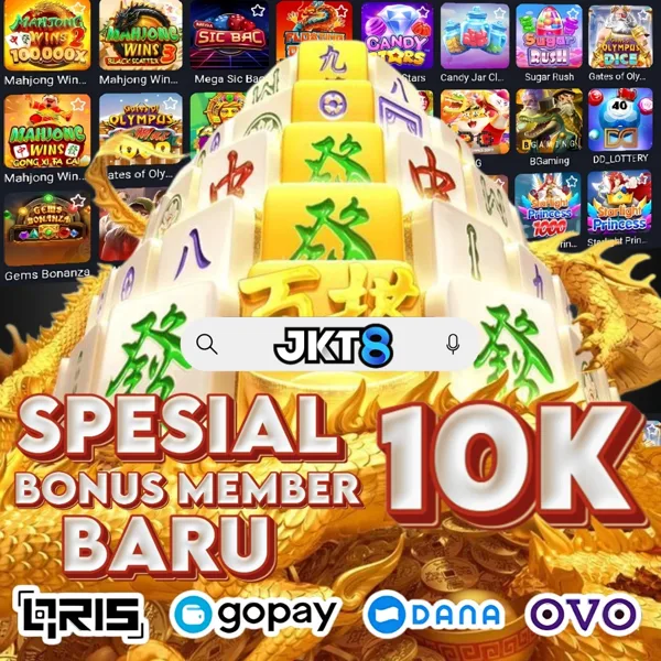 JKT8 APK Download Versi Terbaru