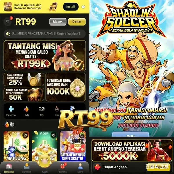 RT99 Maxwin Pola Gacor Hari Ini