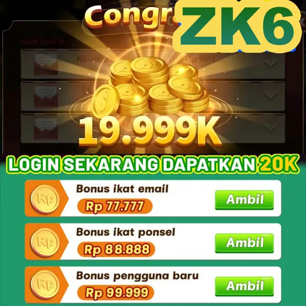 ZK6 2026 Slot Gacor RTP Tinggi